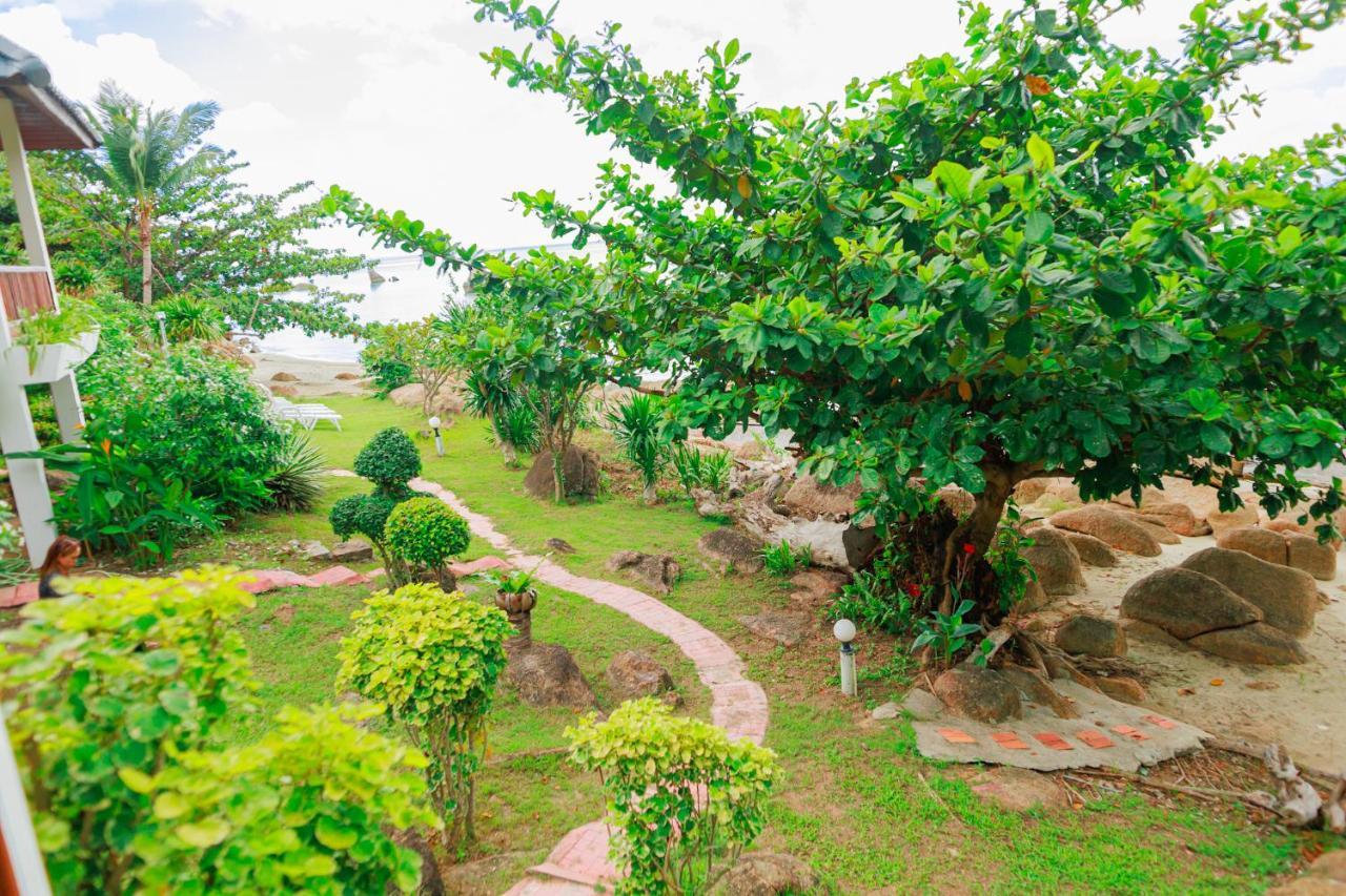 Lamai Bayview Boutique Resort Zewnętrze zdjęcie