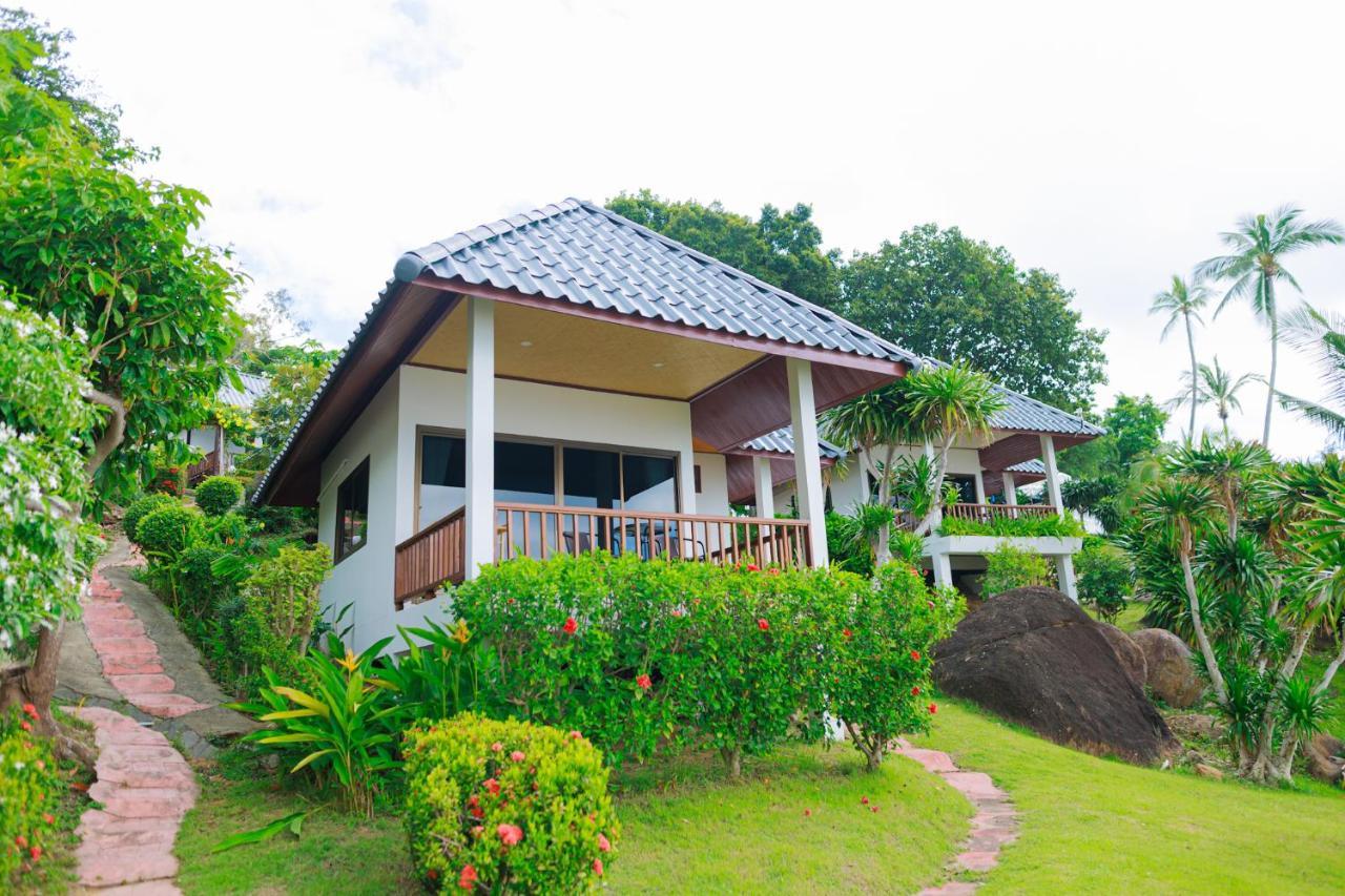 Lamai Bayview Boutique Resort Zewnętrze zdjęcie