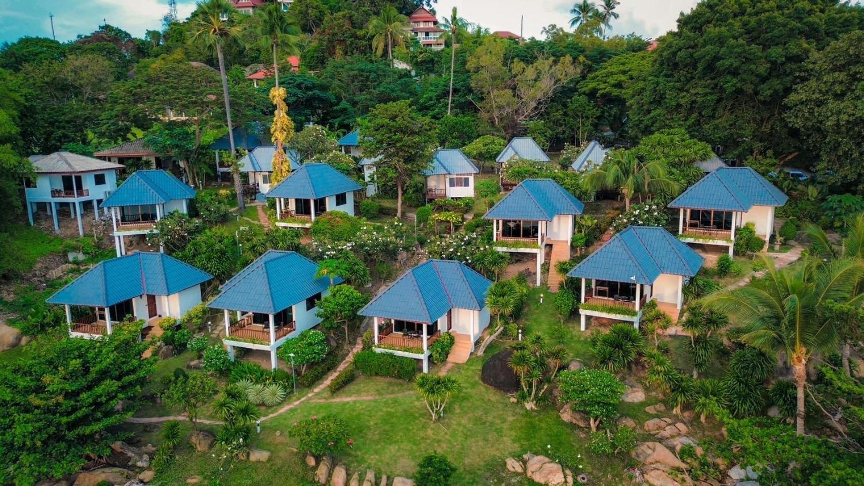 Lamai Bayview Boutique Resort Zewnętrze zdjęcie