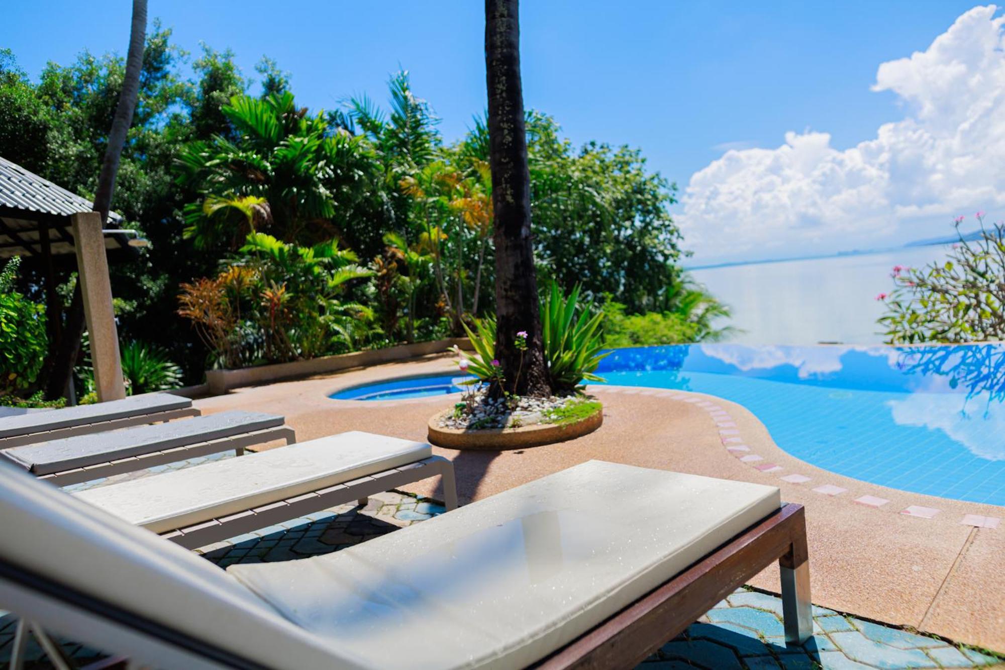 Lamai Bayview Boutique Resort Zewnętrze zdjęcie