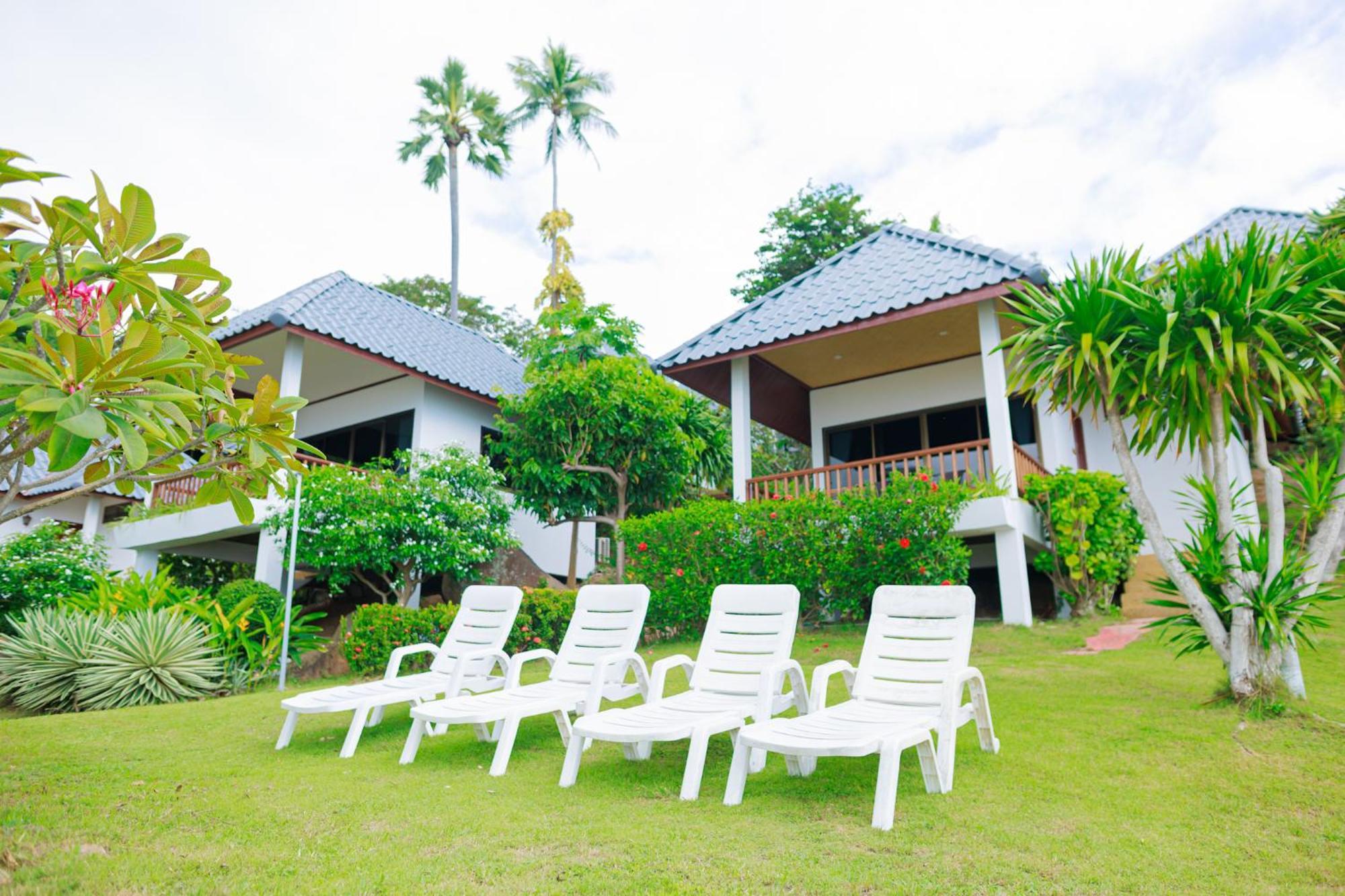 Lamai Bayview Boutique Resort Zewnętrze zdjęcie