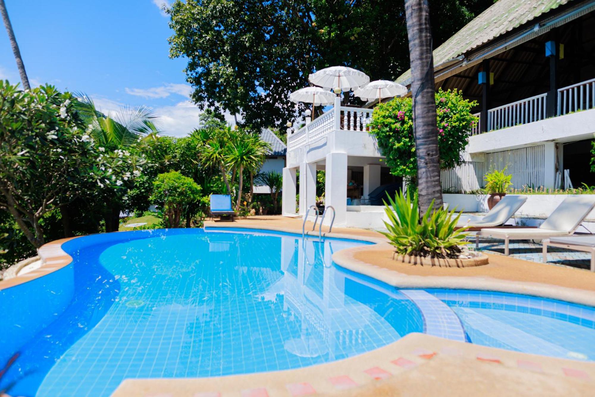 Lamai Bayview Boutique Resort Zewnętrze zdjęcie