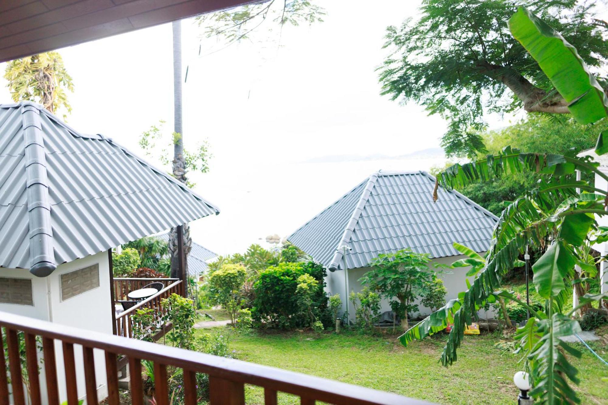 Lamai Bayview Boutique Resort Zewnętrze zdjęcie