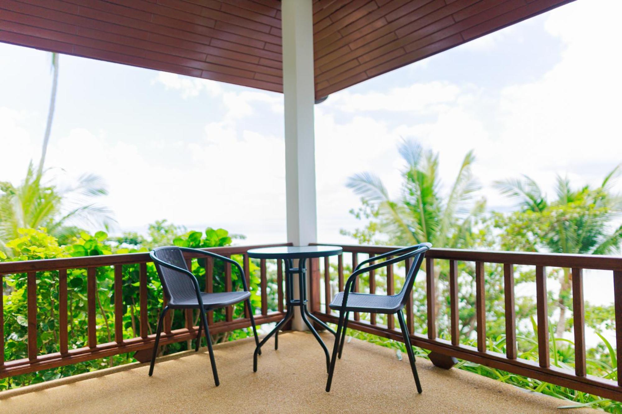 Lamai Bayview Boutique Resort Zewnętrze zdjęcie
