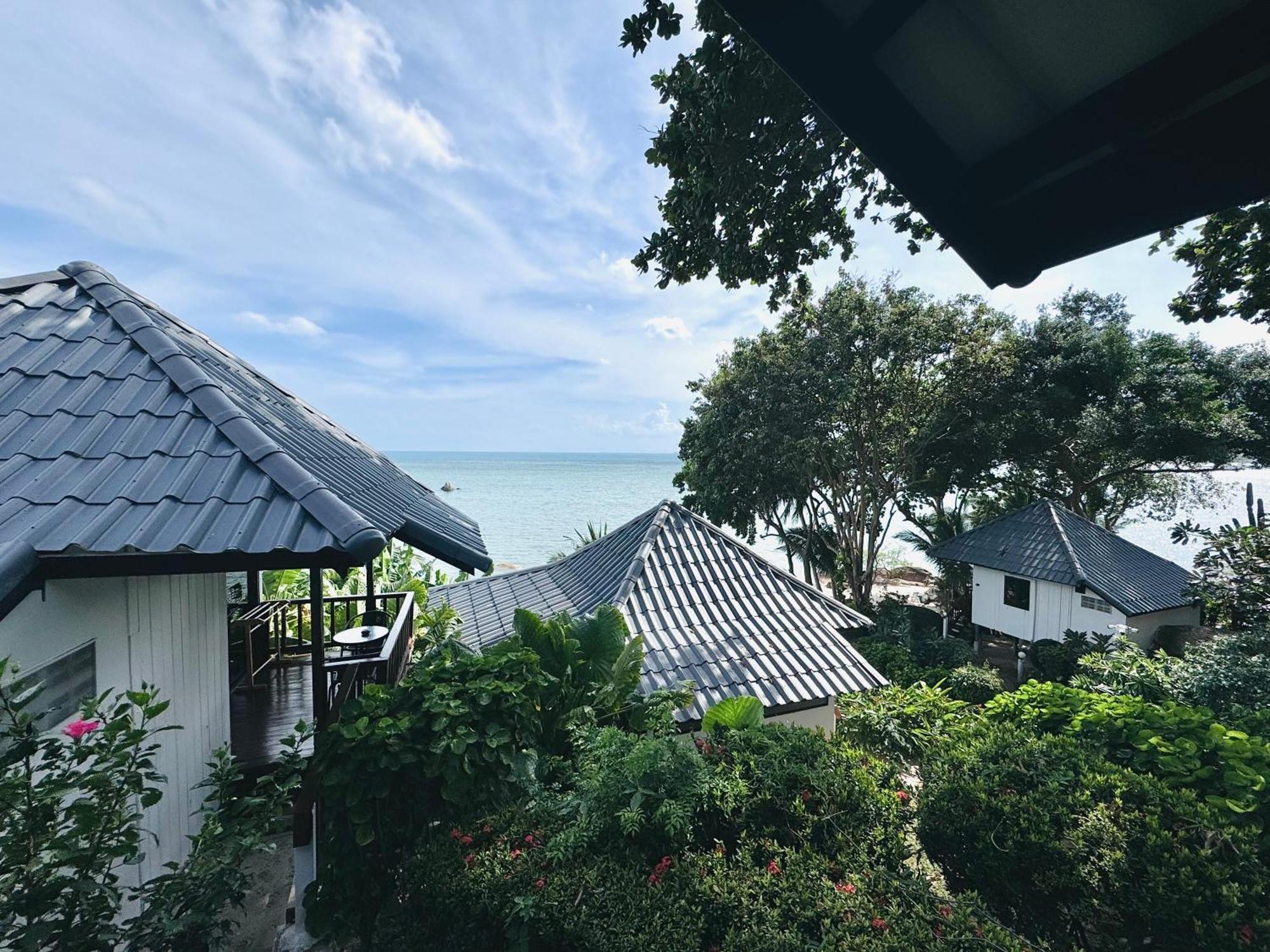 Lamai Bayview Boutique Resort Zewnętrze zdjęcie