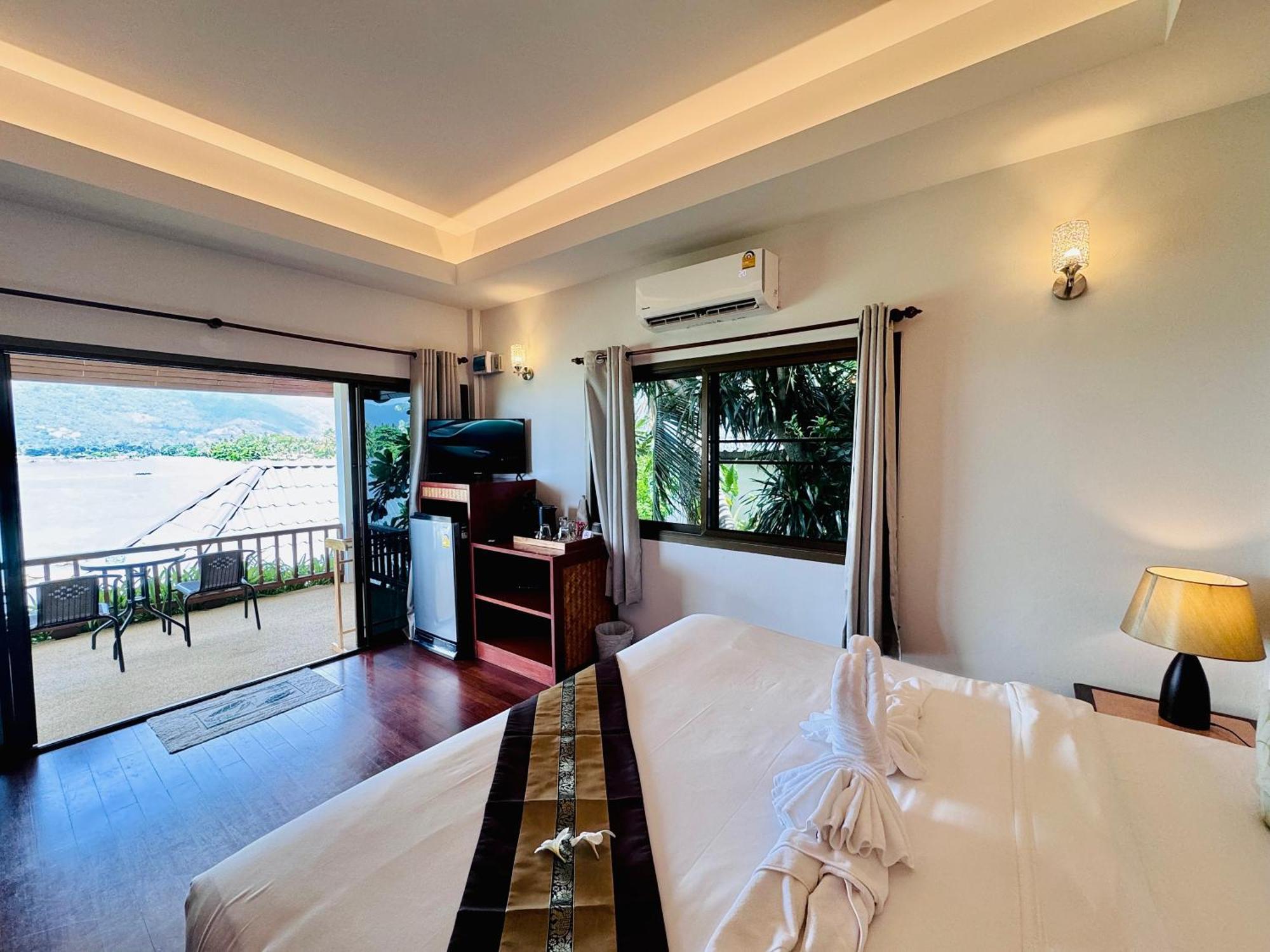 Lamai Bayview Boutique Resort Zewnętrze zdjęcie