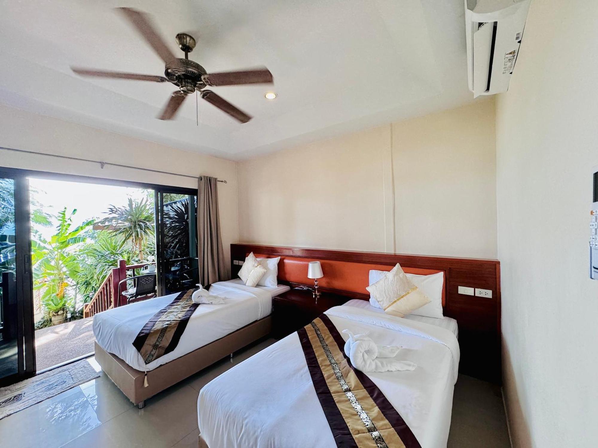 Lamai Bayview Boutique Resort Zewnętrze zdjęcie