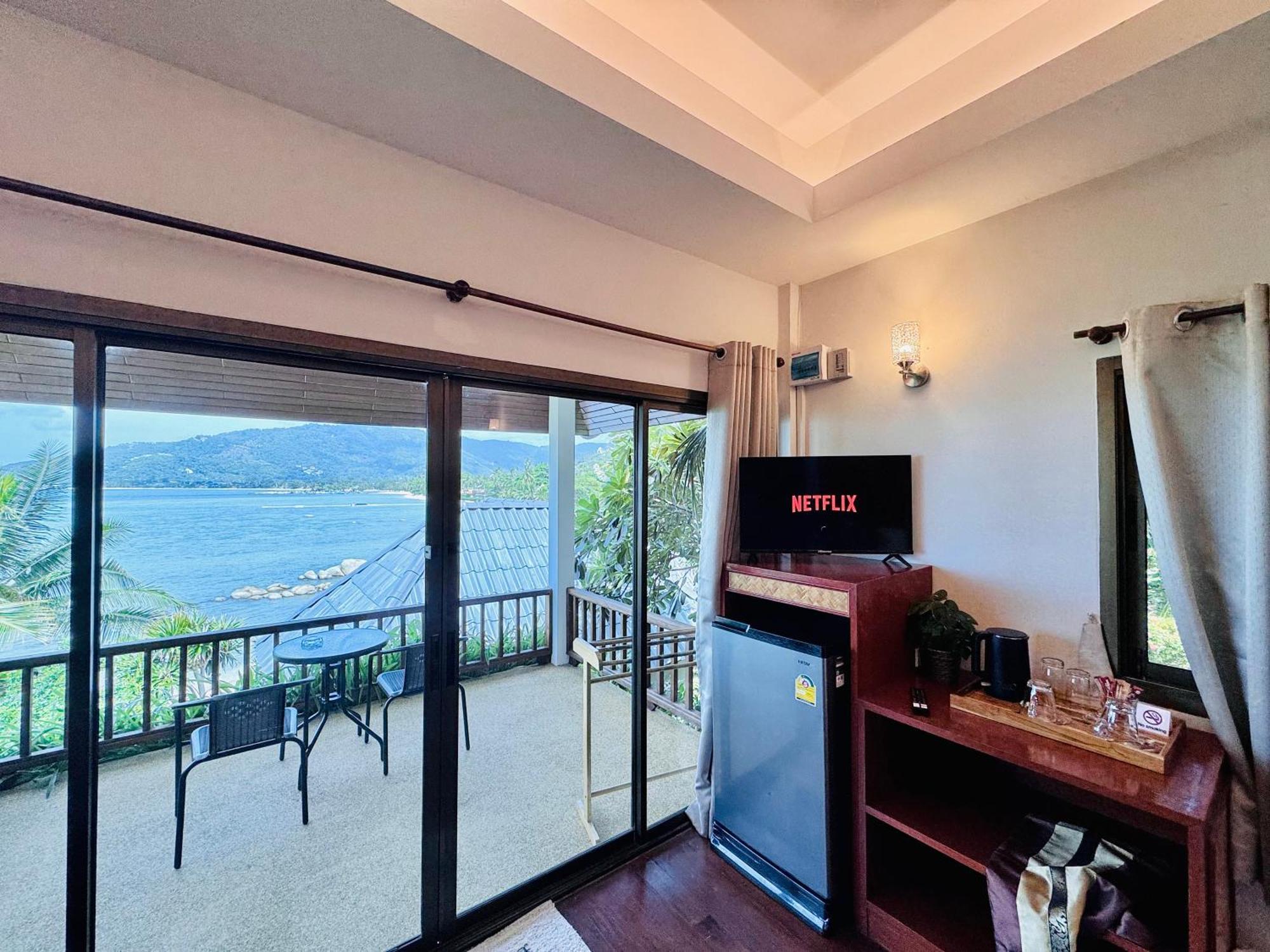 Lamai Bayview Boutique Resort Zewnętrze zdjęcie