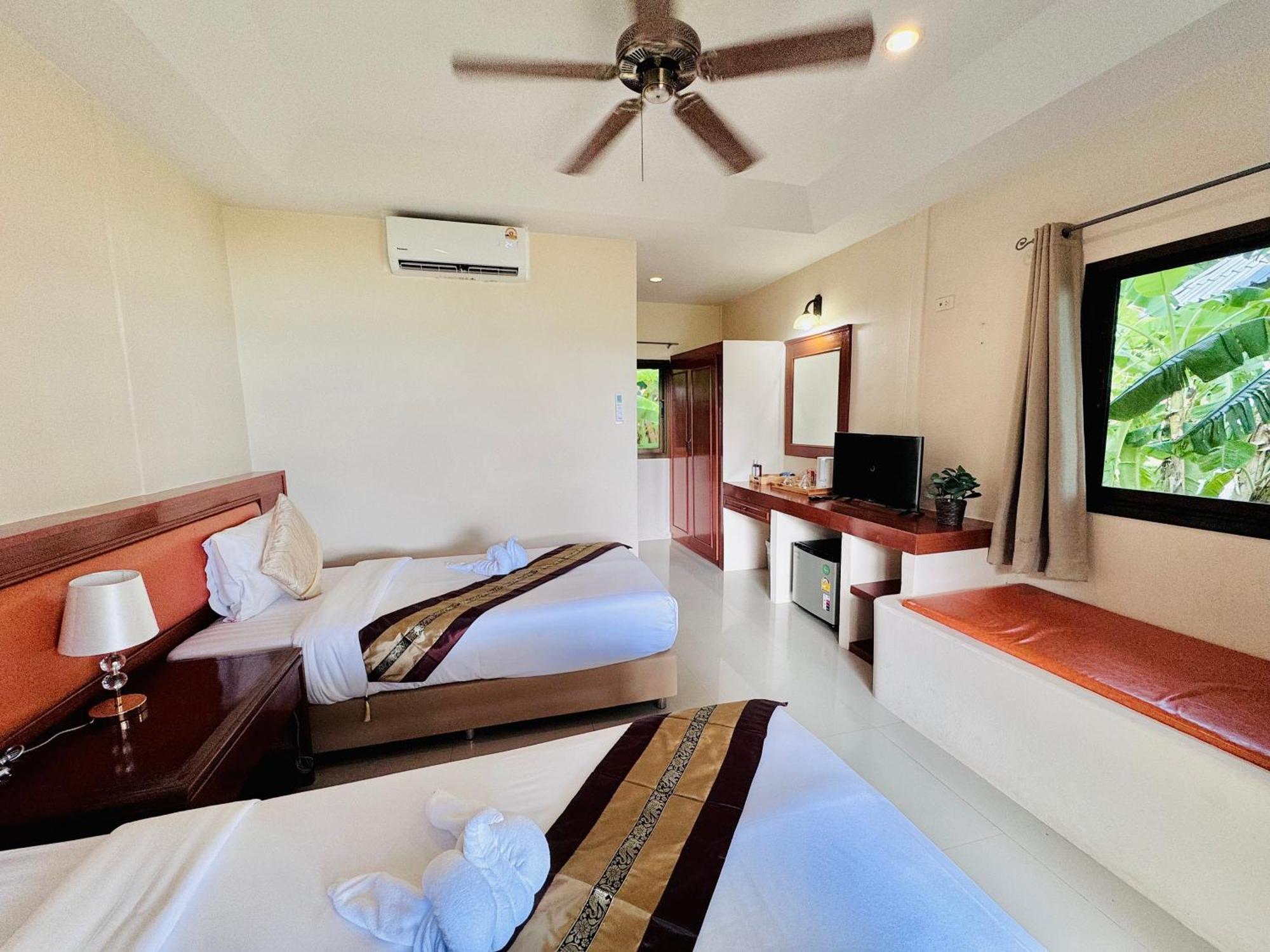 Lamai Bayview Boutique Resort Zewnętrze zdjęcie
