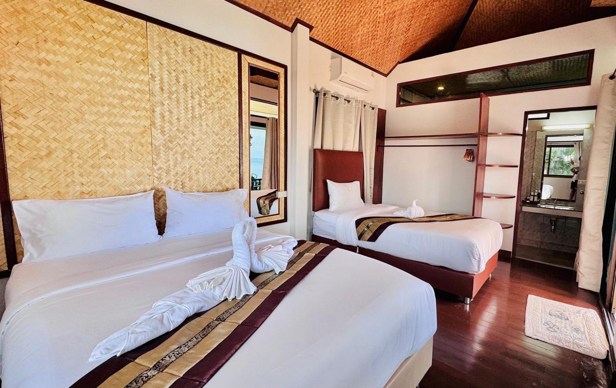 Lamai Bayview Boutique Resort Zewnętrze zdjęcie