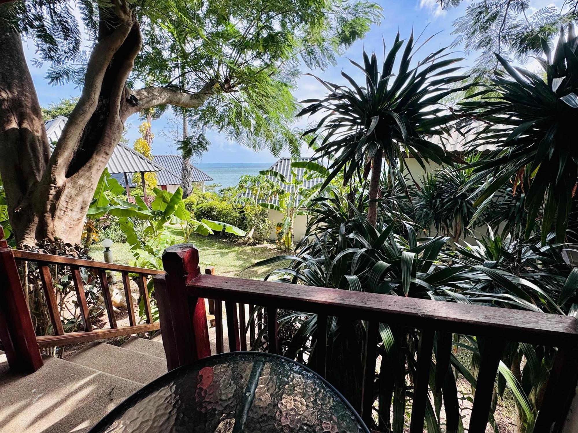 Lamai Bayview Boutique Resort Zewnętrze zdjęcie