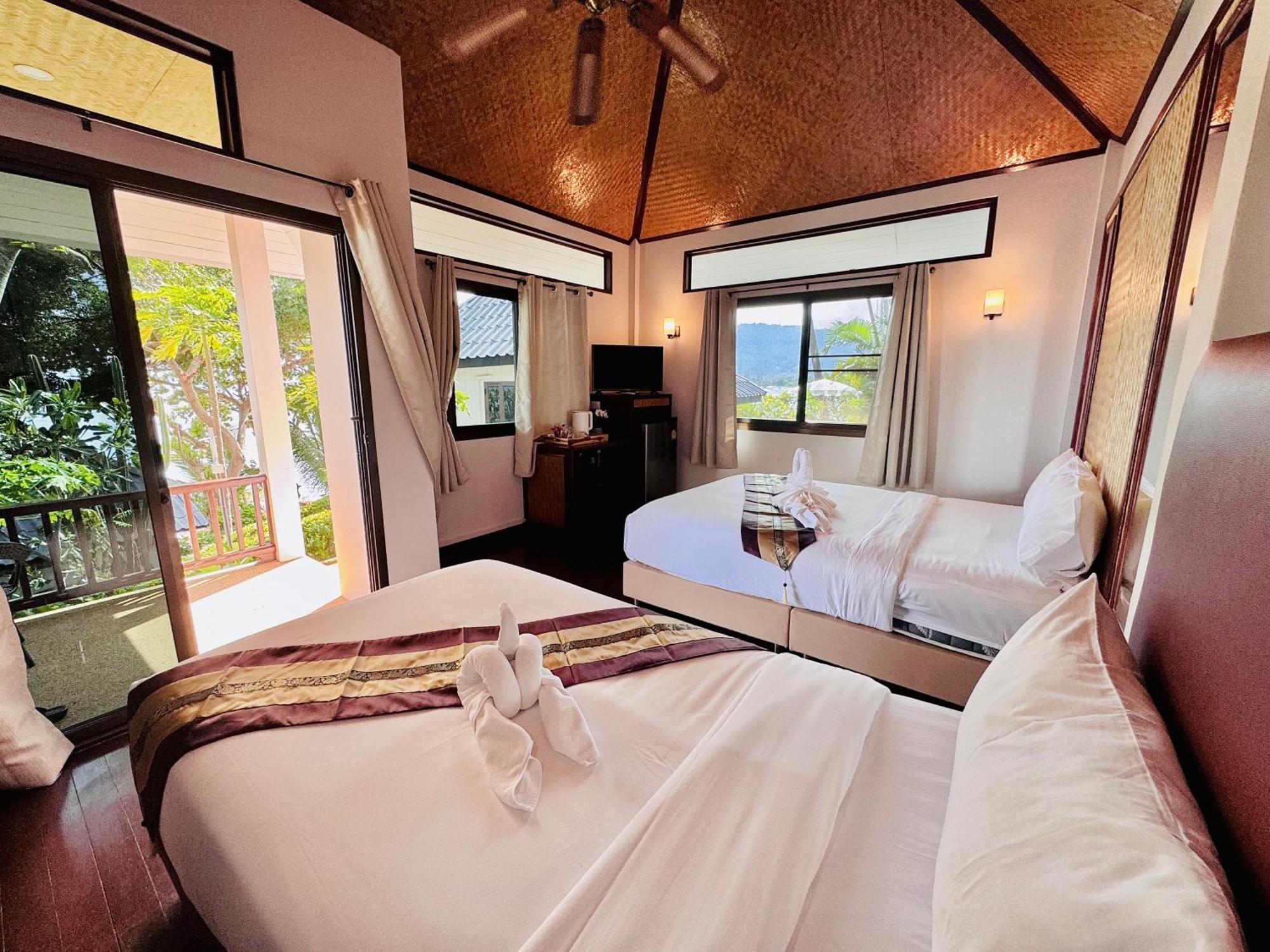 Lamai Bayview Boutique Resort Zewnętrze zdjęcie