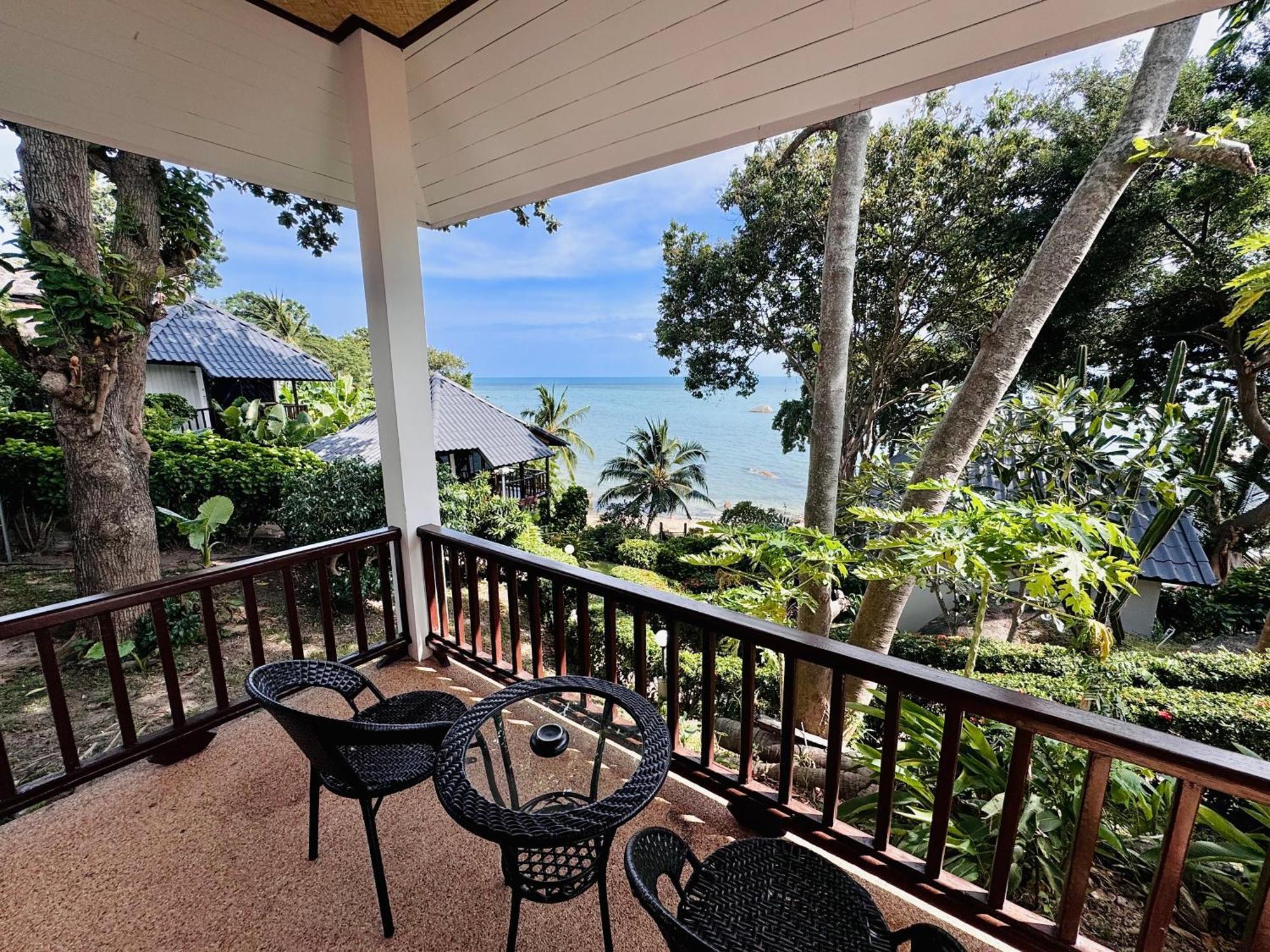 Lamai Bayview Boutique Resort Zewnętrze zdjęcie