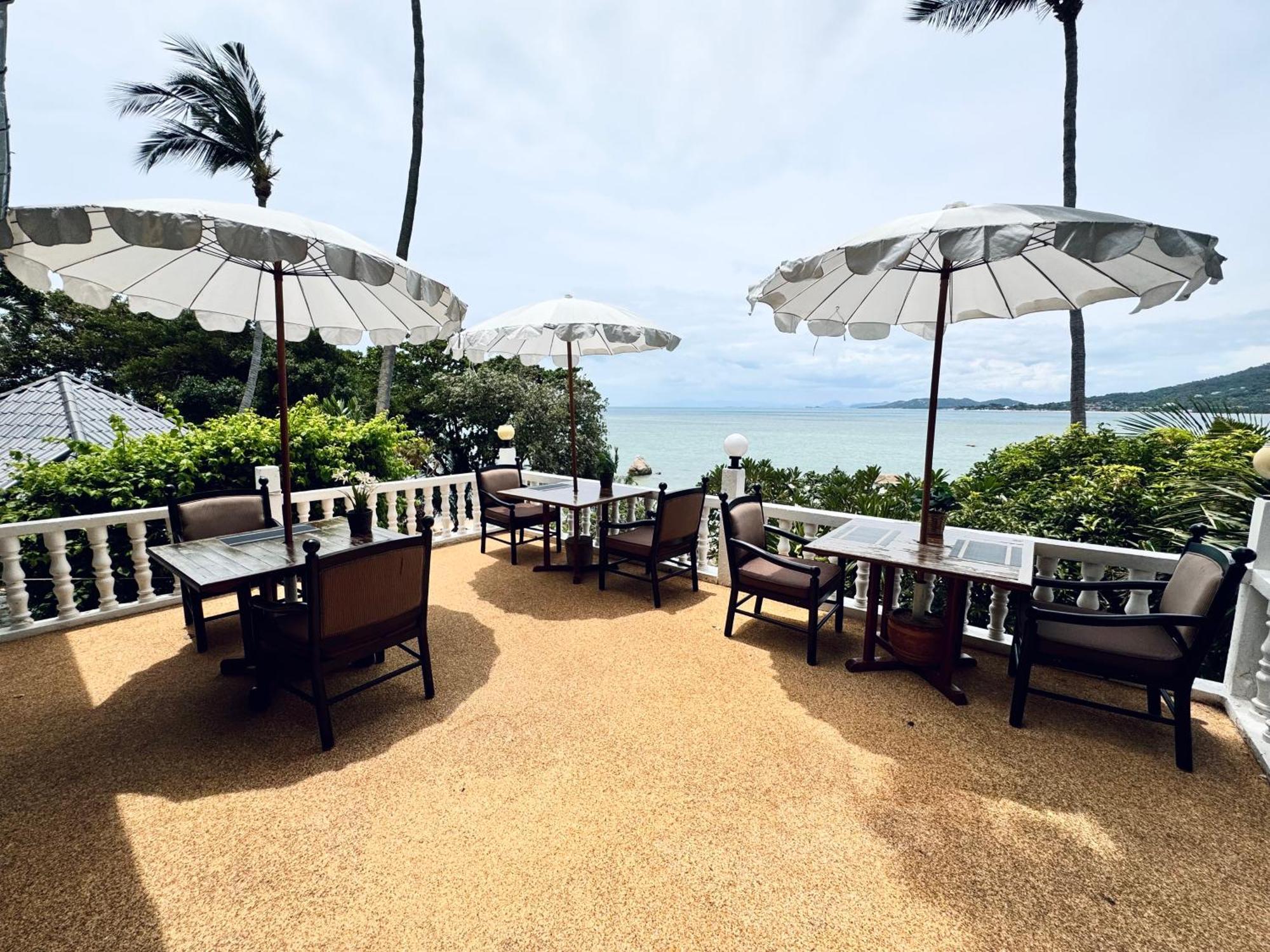 Lamai Bayview Boutique Resort Zewnętrze zdjęcie